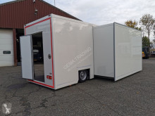 Semi - PLCD - 1-as - Uitschuifwand 1.25m - Aggregaat 7.5kva - Airconditioning - NEWlike! (O446)