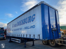 Полуприцеп шторный Van Hool 1B1003 - CITYTRAILER + LAADKLEP