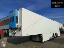 Krone Westfalia Loading Syst. MultiLoader /Doppelstock gebrauchter Kühlkoffer