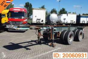 Semirimorchio Renders 20 ft skelet portacontainers usato