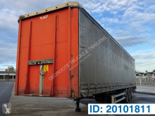 LAG tautliner semi-trailer Tautliner