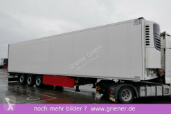 Semirimorchio isotermico Schmitz Cargobull SKO 24/ DOPPELSTOCK / ZURRLEISTE / BLUMENBREITE