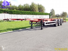 Semirremolque portacontenedores Fruehauf Container Transport