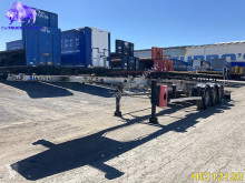Náves na prepravu kontajnerov Fruehauf Container Transport