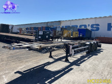 Sættevogn containervogn Fruehauf Container Transport