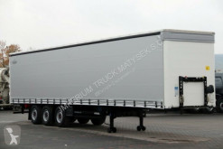 Semitrailer flexibla skjutbara sidoväggar Kögel CURTAINSIDER /STANDARD/2020 YEAR /LIFTED AXLE/XL