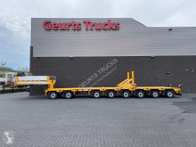 Porte engins Goldhofer STZ-P 8-91/80A 2+6 1X EXTENDABLE SEMI LOW LOADER occasion