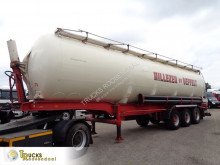 Semirimorchio Atcomex 56 m3 + tipping Bulktank + + tip top 4 pieces in stock cisterna usato