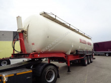 Semirremolque cisterna Atcomex 56 m3 + tipping Bulktank + + tip top 4 pieces in stock