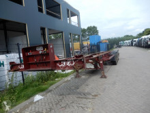 Semirimorchio Renders 40 FT chassis / BPW axles portacontainers usato