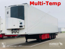 Semirimorchio isotermico Schmitz Cargobull Tiefkühler Multitemp Trennwand