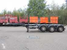Semi remorque porte containers D-TEC FT-43-03V MB DISK