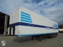 Kögel SN 24 semi-trailer used