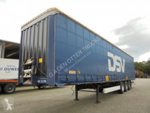 Trailer Krone SDP tweedehands Schuifzeilen