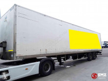Semitrailer Samro Oplegger