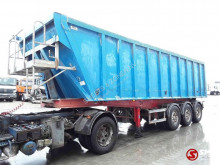 Semirremolque volquete Robuste Kaiser Oplegger lames/steel/blatt
