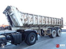 Semi remorque benne General Trailers Oplegger