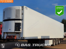 Semirremolque frigorífico mono temperatura Burg BPO12-27 Thermo King SMX2 Palettenkasten