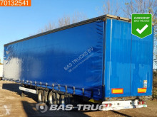 Semirimorchio Krone SD Teloni scorrevoli (centinato) usato