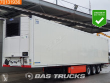 Semirimorchio frigo monotemperatura Krone Carrier Vector 1550 Doppelstock Liftachse Palettenkasten