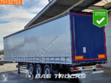 Schmitz Cargobull SCB*S3T New Curtains! Edscha semi-trailer used tautliner
