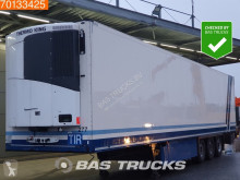 Semirimorchio Schmitz Cargobull Thermo King SLX-Spectrum Bi-/Dualtemp Doppelstock Blumenbreit frigo monotemperatura usato