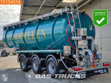 Náves Van Hool 3D0020 36m3 Borchers Pomp 2x Stuuras Liftas cisterna ojazdený