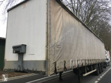 Semirimorchio Trouillet 38 TAUTLINER Teloni scorrevoli (centinato) usato