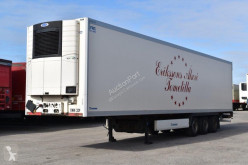 Semi remorque Krone SD frigo mono température occasion