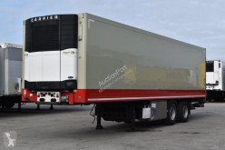 Semi remorque Krone SZ frigo mono température occasion