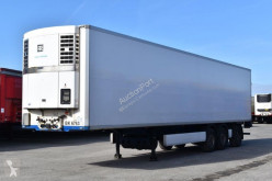 Semi remorque Krone SD frigo mono température occasion