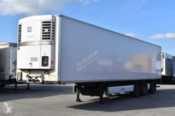 Semi remorque Krone SD frigo mono température occasion