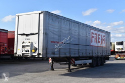 Semi remorque rideaux coulissants (plsc) Krone SD