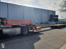 Semi remorque porte engins Faymonville STZ-5AX