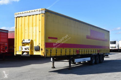 Semi remorque rideaux coulissants (plsc) Krone SD