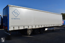 Semi remorque Krone SD rideaux coulissants (plsc) occasion