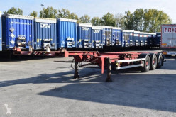 Semi remorque Renders RSCC 12.27 porte containers occasion
