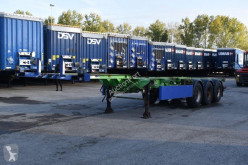 Semi remorque Renders containerchassis porte containers occasion