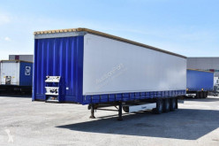 Semi remorque Krone SD rideaux coulissants (plsc) occasion