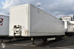 Semi remorque Krone SD