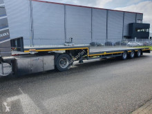 Semi remorque Lintrailers semi-dieplader porte engins occasion