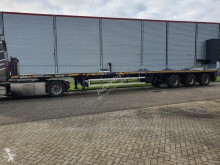 Semi remorque plateau Goldhofer Platwagen