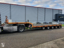 Semi remorque Nooteboom MCO porte engins occasion