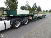 Semitrailer maskinbärare Faymonville STZ-3A