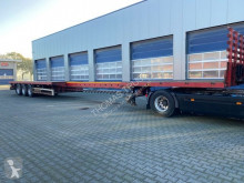 Semirimorchio Broshuis 31N0-EU, 45.000 Kg, Uitschuifbaar 21.20 Mtr, Naloop-as, Gescopeerd, Rong-straaten cassone nuovo