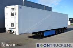Semirimorchio Mirofret TRS-3 + THERMOKING SL200e | FULL CHASSIS * FLOWER WIDTH frigo monotemperatura usato