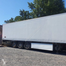 Frappa mono temperature refrigerated semi-trailer Frigo Carrier