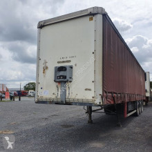 General Trailers tautliner semi-trailer huiftrailer