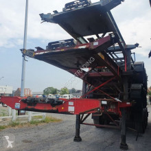 Trailer chassis Trailor chassis / 3 PCS
