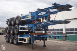Полуприцеп Burg Tank Container Chassis ADR / 30ft. / 20ft. б/у